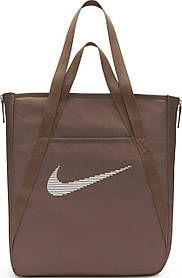 Сумка Nike NK GYM TOTE 28L коричневий Жінки 41 x 33 x 13 см