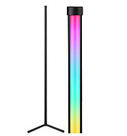 EL- 2185-5 Кутовий світильник підлоговий з пультом