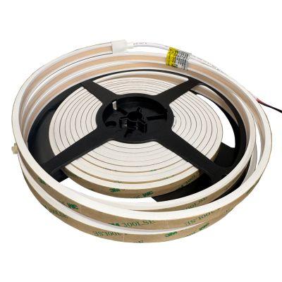 Світлодіодна стрічка COB-600-IP68-WW-10-24 RMA029MC-L 2700K CRI90 10мм 10Вт 790лм Rishang 21869