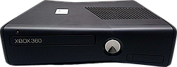 Ігрова приставка Б/У Microsoft Xbox 360 S 120Gb (1439)