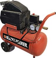 Повітряний компресор Б/У Black&Decker CP2525
