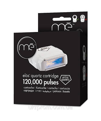 Картридж ELOS mePlus от HoMedics, фото 1