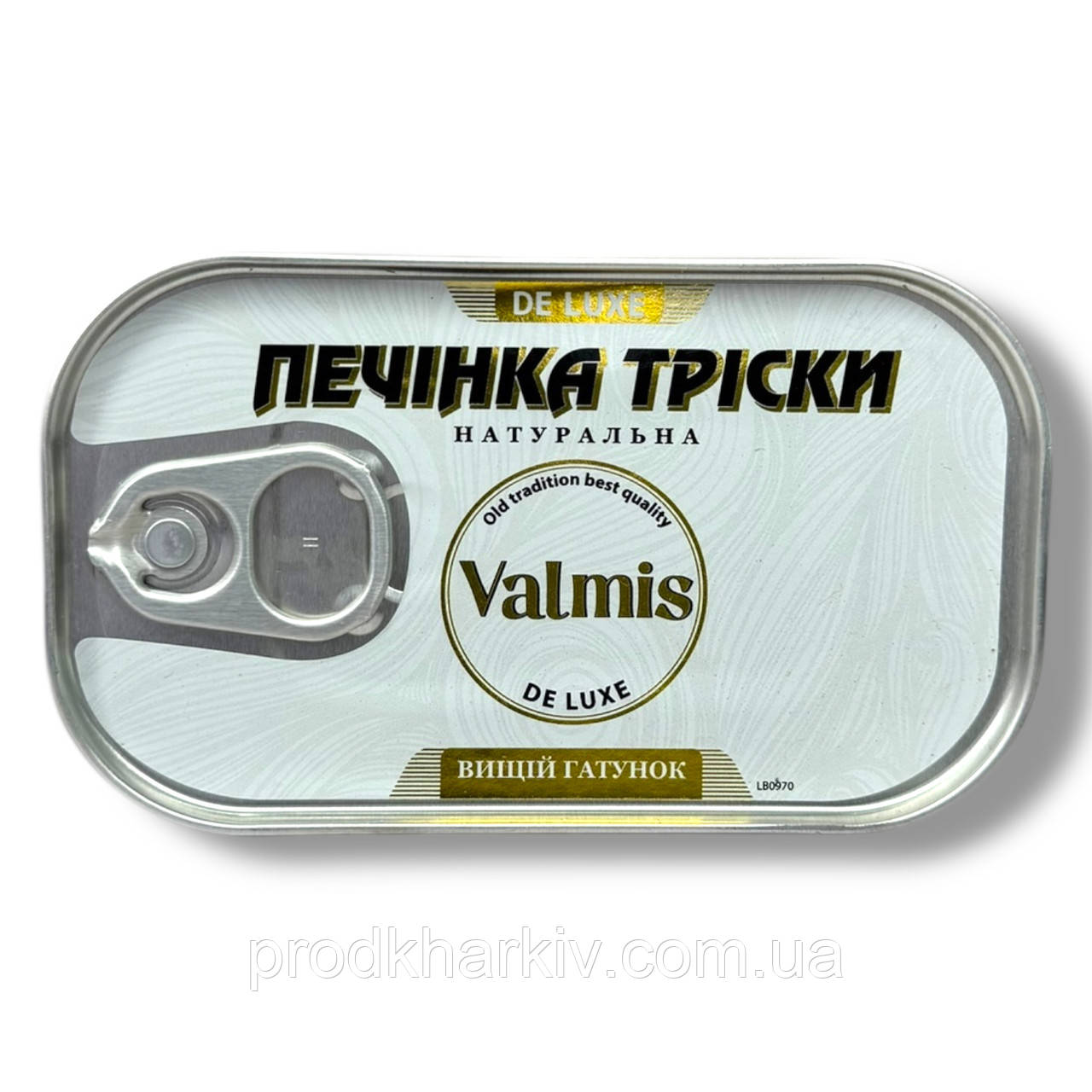 Печінка тріски Натуральна Best Time 121 грам Ісландії