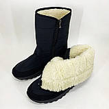 Практичне взуття для чоловіків 42р 27, 5см, Бурки низькі, Напівчеревики робочі чоловічі ZF-54, фото 6