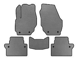 Килимки EVA для Volvo S80 2006- Digital Designs Етилвінілацетат