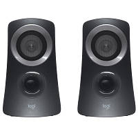 Акустична система з сабвуфером і сателітами для якісного звуку в домашніх умовах.