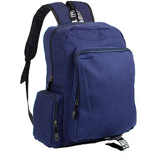 Рюкзак Hivisan міський 25 л синій US-327