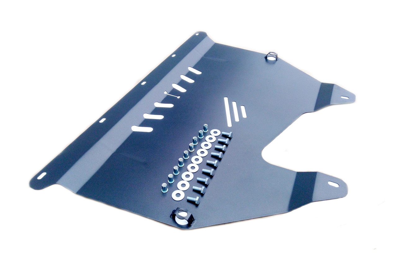 Захист двигуна і КПП Ford Edge / Форд Едж (2014–2024), арт. 141/2, вага 10 кг