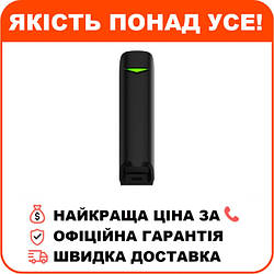 Датчик-штора Ajax MotionProtect Curtain Black