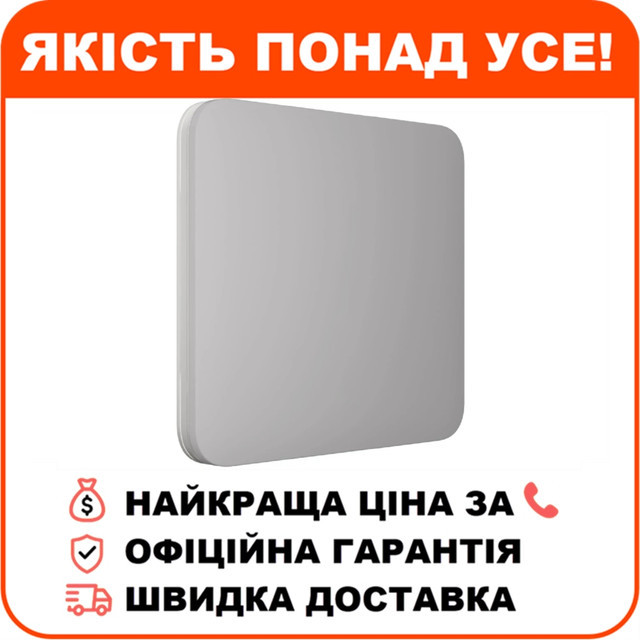 Вимикач Ajax LightSwitch прохідний Fog, фото 1