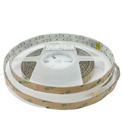 Світлодіодна стрічка RGB 3838-120-IP65-RGB-10-24 RD60C0JP 24 вольт 14,4Вт RISHANG 18132