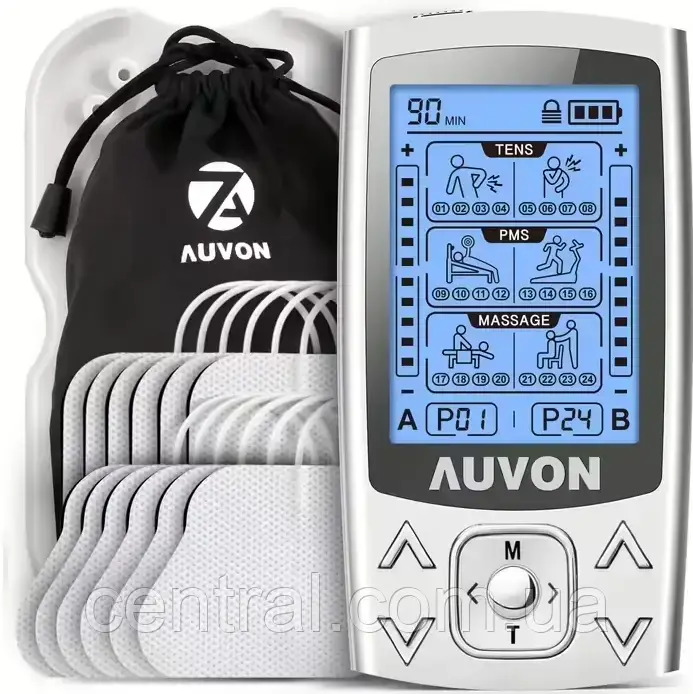 AUVON TENS and Muscle Stimulator AS1080, фото 1
