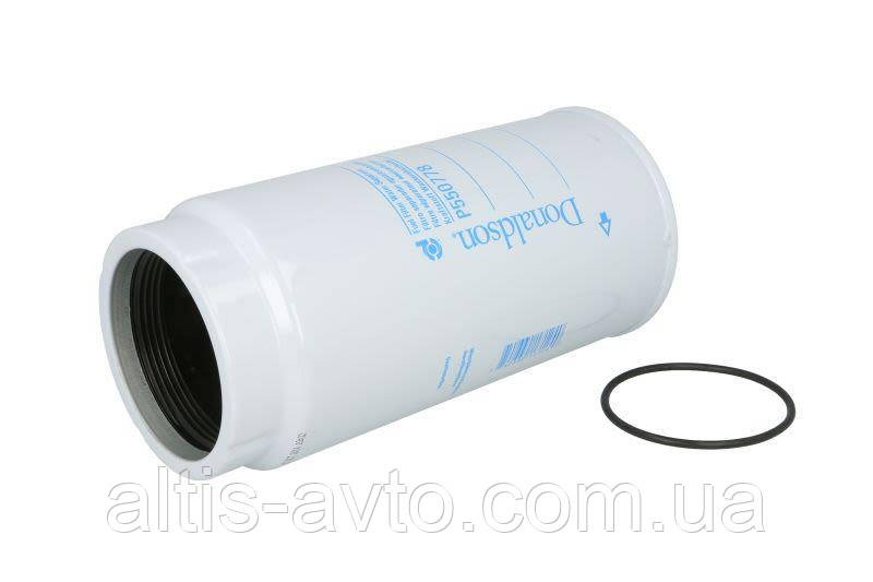 Паливний фільтр-сепаратор Daf 105 XF 95, CF 87 65 75 LF 45 55, для вантажівок Євро 2 3 4 5 1433649, фото 1