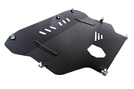 Захист двигуна та КПП Lincoln MKC / Лінкольн МКС (2014–2019), арт. 142/2, сталь 2 мм, ЩИТ