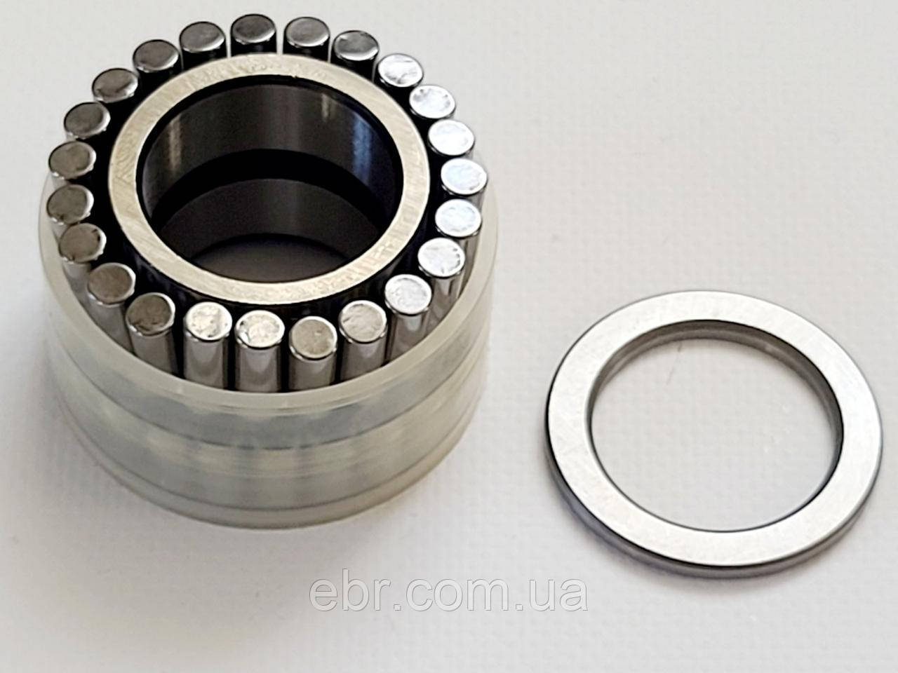 0735.455.262, 8U-5992, ZGAQ-01006, 7015902 Підшипник роликовий 25X41,9X31,4, фото 1