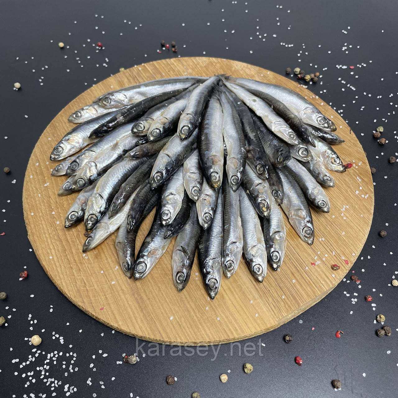 Хамса солена 500г, фото 1