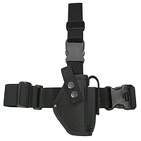 Кобура настегна ПМ на стропі (oxford 600d, чорна)