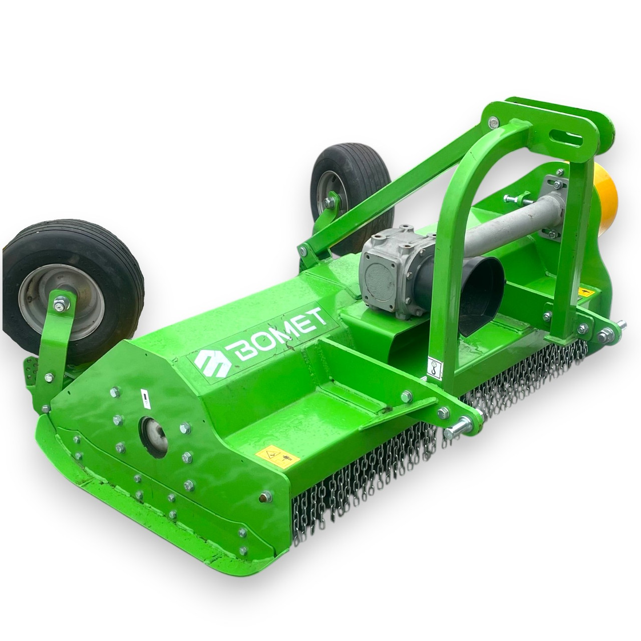 Подрібнювач мульчер рослинних залишків Bomet-2,0 польський 2,0 м, фото 1