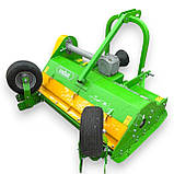 Подрібнювач мульчер рослинних залишків Bomet-2,0 польський 2,0 м, фото 3