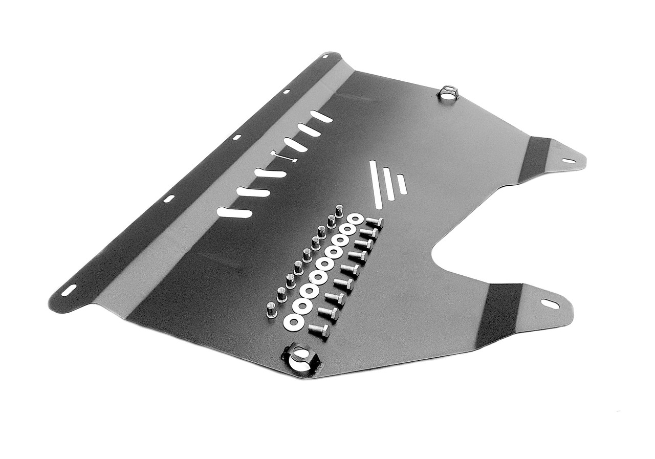 Захист двигуна та КПП Lincoln MKZ II (2012–2020), арт. 141/2, сталь 2 мм, ЩИТ