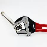 Ключ гайковий розвідний 0-36мм, фото 3