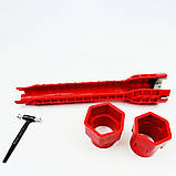 Ключ гайковий змішувача шлангів, фото 2