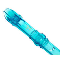 Блокфлейта сопрано для дітей та початківців яскрава легка з чистим звуком для навчання музиці.