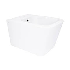 Біде підвісне Qtap Crow 485х340х290 мм White QT05555371W