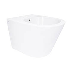 Біде підвісне Qtap  Swan 485х360х320 мм, White QT16555379W