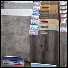 Стінові Панелі SPC Rigid Core Avenzo