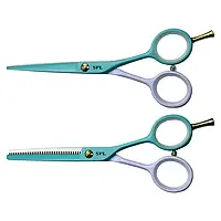 Набір перукарських ножиць 90047-55 та 90047-33 5.5 SPL 90047-02