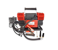 Автокомпресор CP-1012 12В, 10 Бар/150 PSI, продуктивність 300 л/хв, захист від перевантаження, сумка