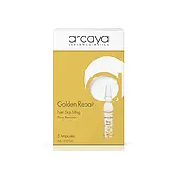 Ампули Arcaya Golden Repair З Біо-Золотом Та Екстрактом Ікри Лосося 35+ 5х2 Мл || Choice