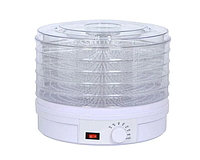 Сушка дегидратор для овощей фруктов мяса и грибов, электросушилки дегидраторы для фруктов ROYALS 800 Вт