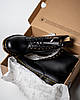 Черевики Dr. Martens Vegan 1460 Black Felix Rub Off 14045001 чорні, фото 7