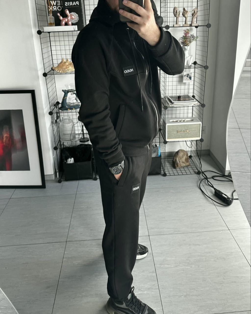 Костюм з начосом 3002ник2, фото 1