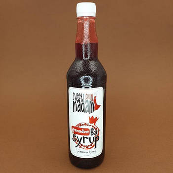 Барний сироп Sweet Madam Гренадін 700 г