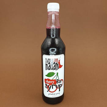 Барний сироп Sweet Madam Вишня 700 г