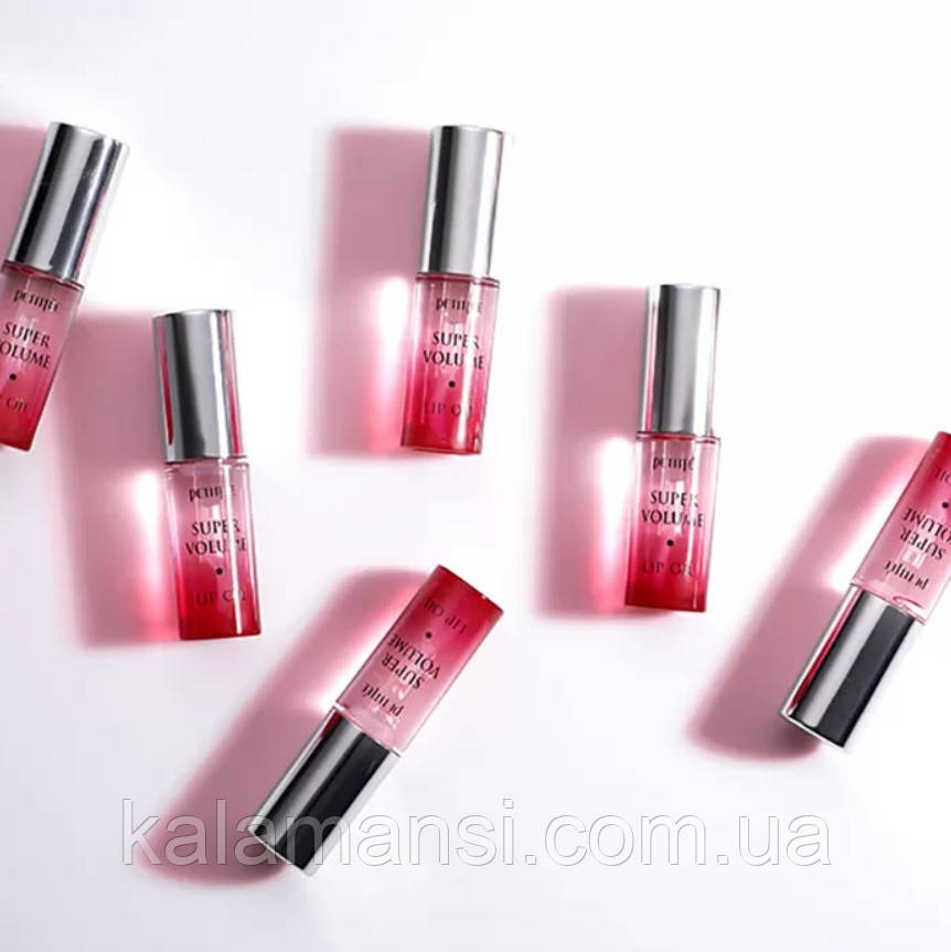 Олія з ефектом об´ємних губ PETITFEE Super Volume Lip Oil 3 г