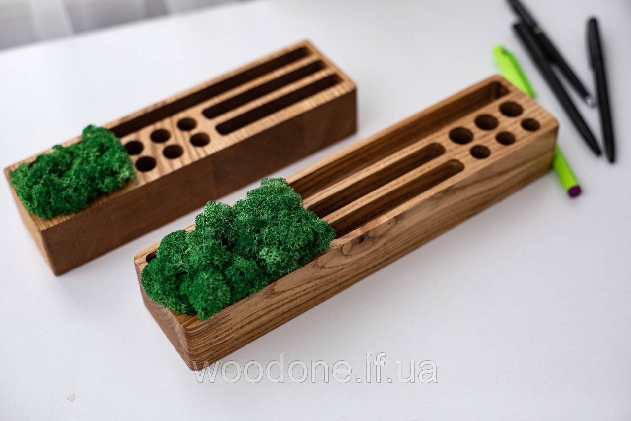 Органайзери для канцтоварів. Різні кольори, фото 1