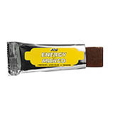 Батончик Energy Mango Енергетичний Манго FIZI, 45г DTEK з адаптогенами, фото 3