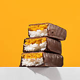 Батончик Energy Mango Енергетичний Манго FIZI, 45г DTEK з адаптогенами, фото 5