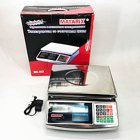 Ваги для вуличної торгівлі, Ваги для продуктів, Ваги магазину торгівлі торгові електричні TO-58