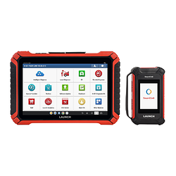 Автомобільний мультимарковий сканер X-431 PAD9 LINK LAUNCH