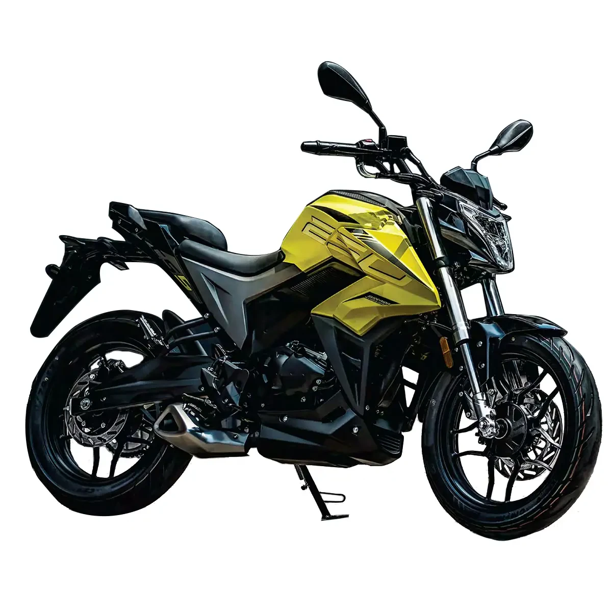 Мотоцикл ZONSEN BATTLO 5R