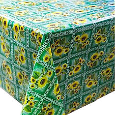 Клейонка  рулонна Декор гуртом