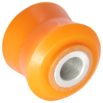 Поліуретанова втулка стійки заднього стабілізатора нижня Cadillac BLs 2006-