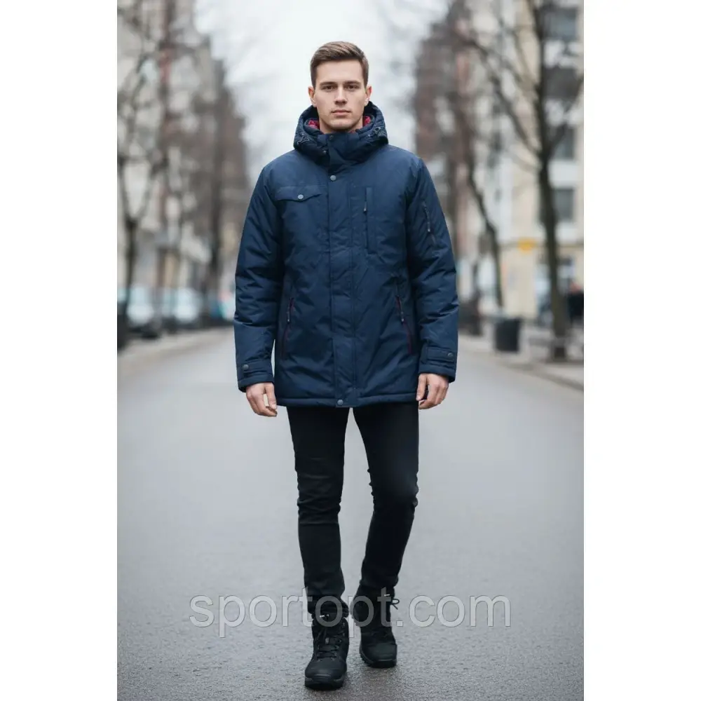 Чоловіча куртка 7342608, фото 1
