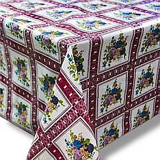 Клейонка для столу на природу, в село ТМ Декор