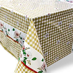 М'яка турецька клейонка на стіл Декор гуртом